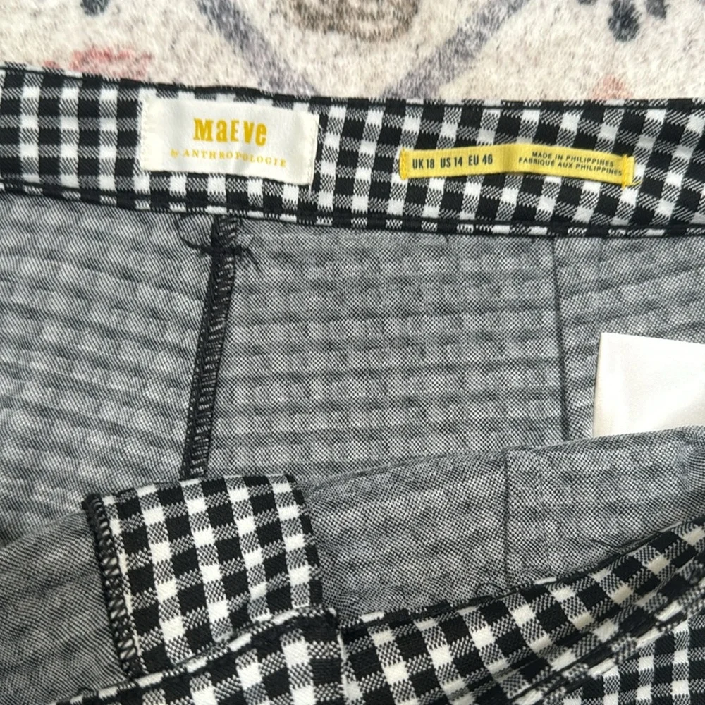 anthropology maeve pants - Picture 3 of 3